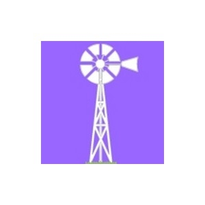 Animated Windmill